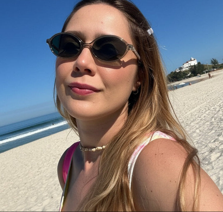 NÉVOA - Cinza Translúcido